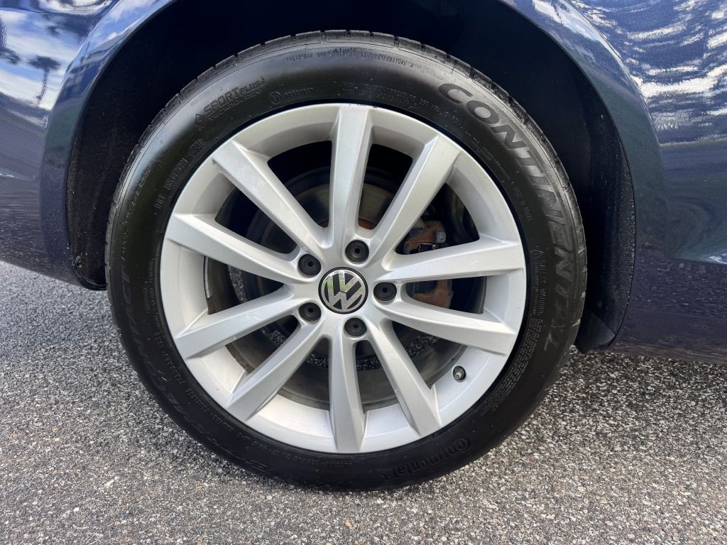 2012 Volkswagen Eos Image 22