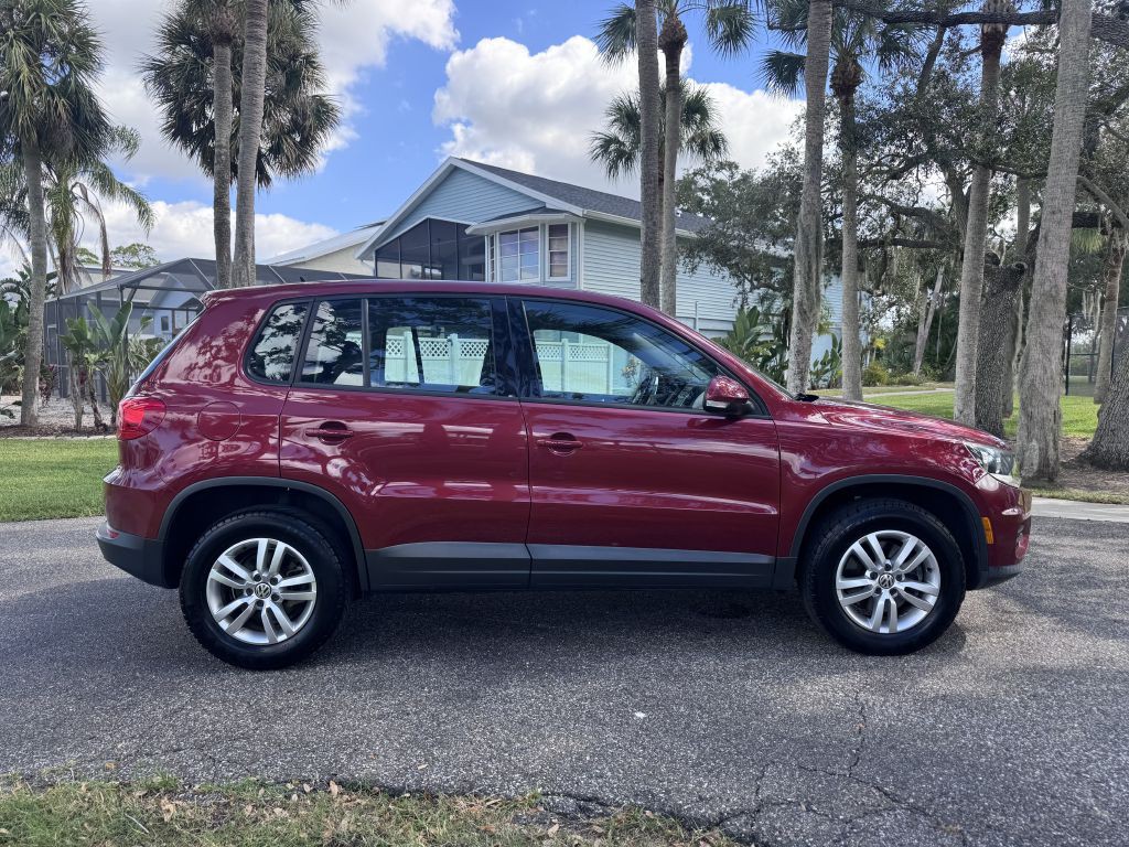 2014 Volkswagen Tiguan Image 5