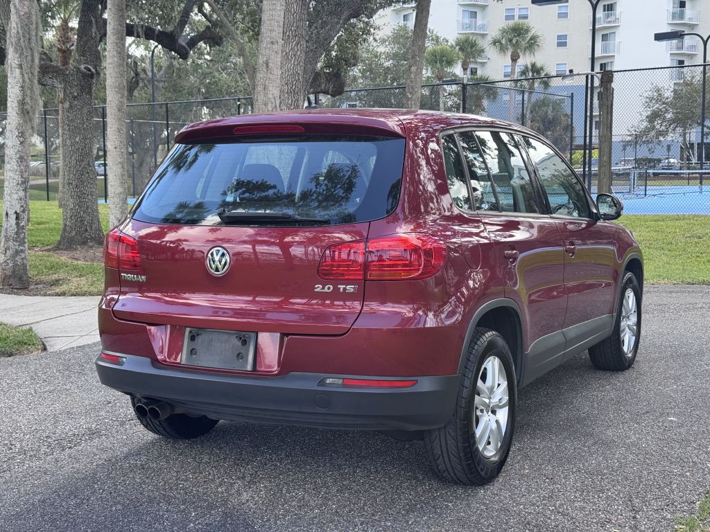 2014 Volkswagen Tiguan Image 6