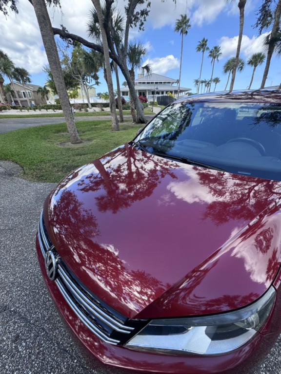 2014 Volkswagen Tiguan Image 7