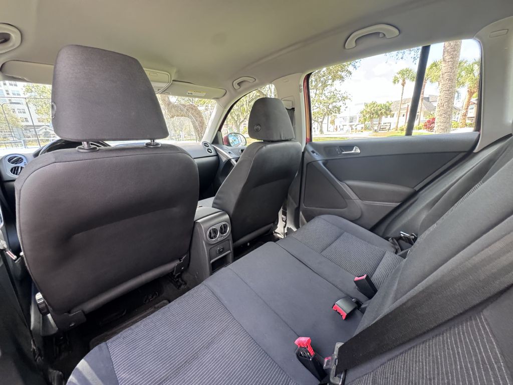 2014 Volkswagen Tiguan Image 11