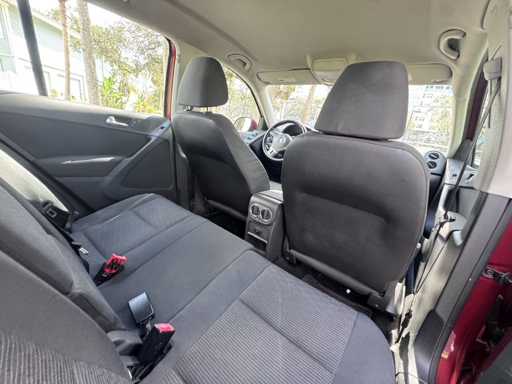 2014 Volkswagen Tiguan Image 15