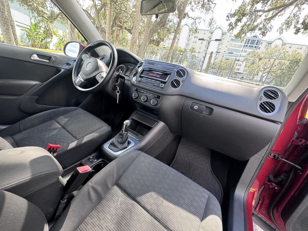 2014 Volkswagen Tiguan Image 18