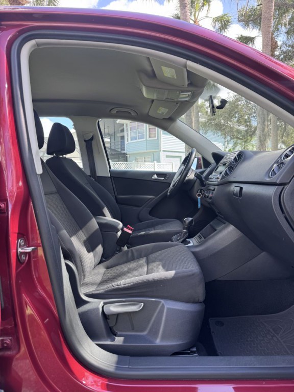 2014 Volkswagen Tiguan Image 19