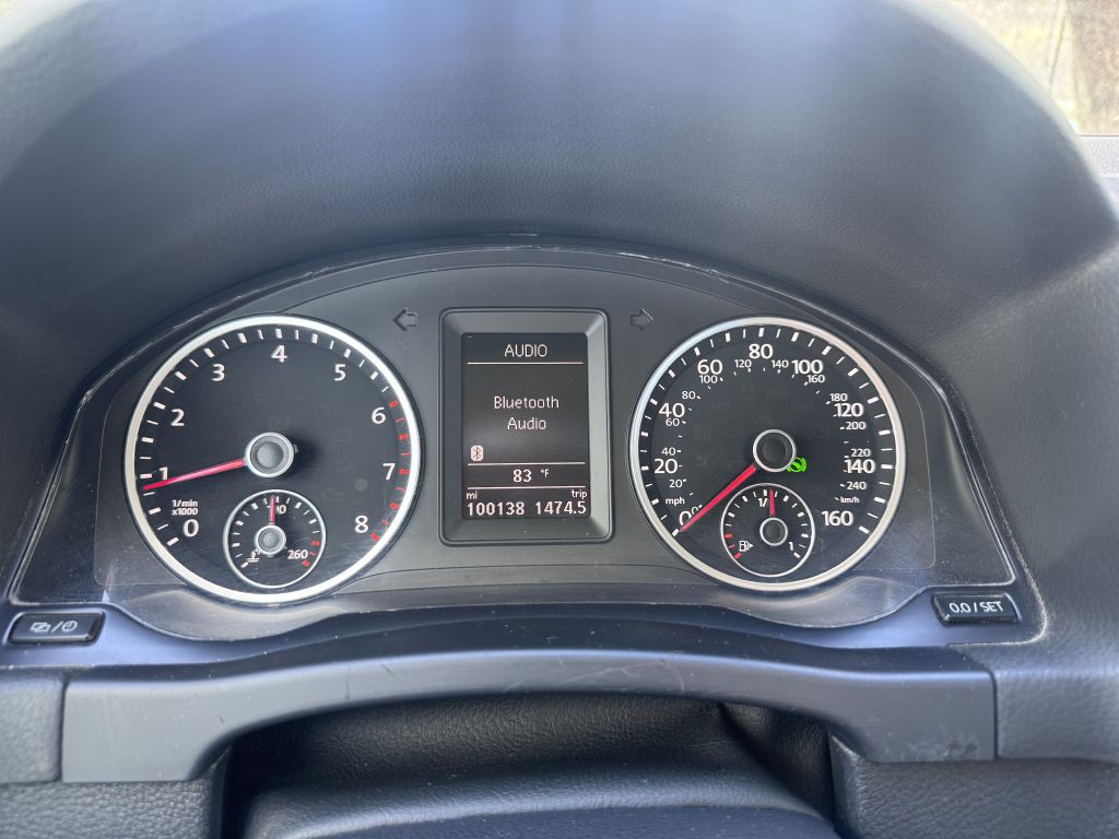 2014 Volkswagen Tiguan Image 22