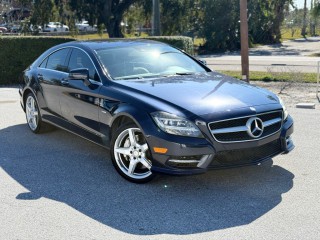 Image for 2012 Mercedes-Benz CLS-Class CLS 550 ID: 6940194