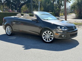 Image for 2012 Volkswagen Eos Komfort ID: 6996054