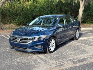 Image for 2021 Volkswagen Passat S ID: 6996069