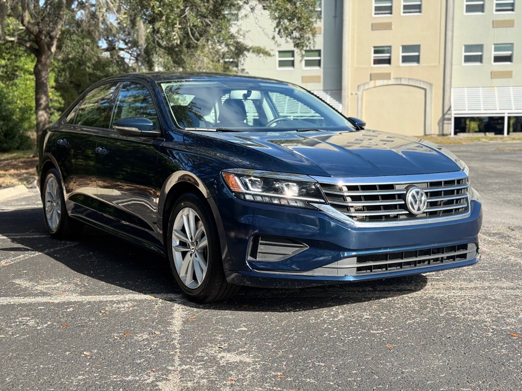 2021 Volkswagen Passat Image 7