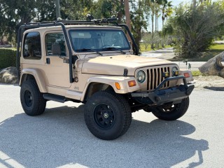 Image for 1999 Jeep Wrangler Sahara ID: 7016677