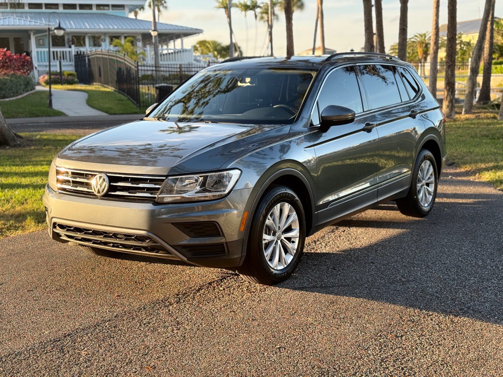 2018 Volkswagen Tiguan Image 3