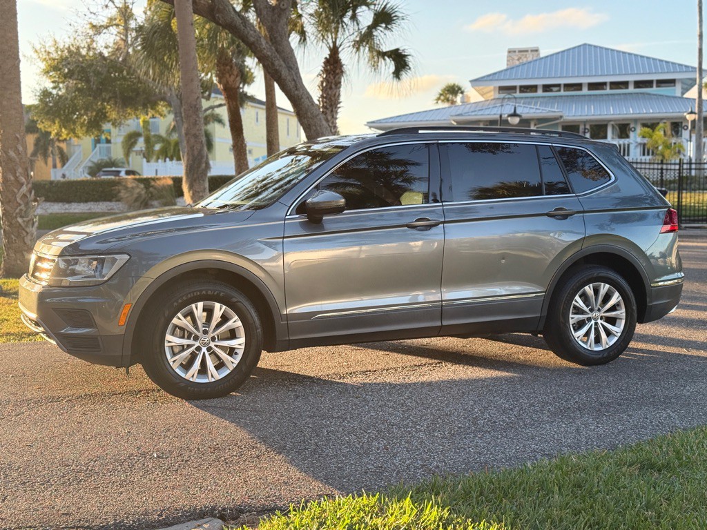 2018 Volkswagen Tiguan Image 4