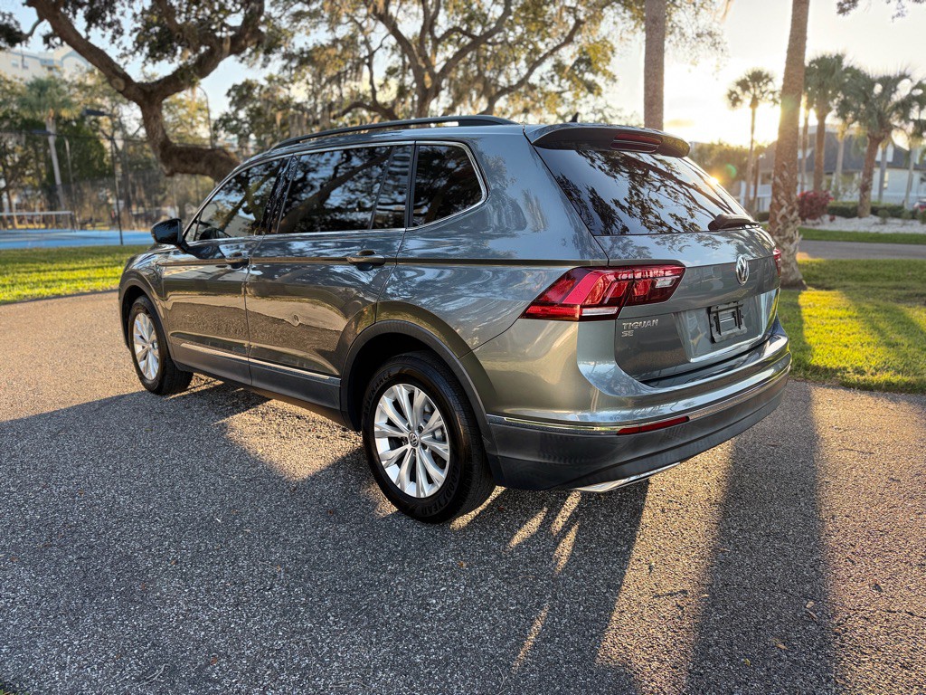 2018 Volkswagen Tiguan Image 5