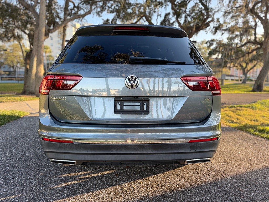 2018 Volkswagen Tiguan Image 6