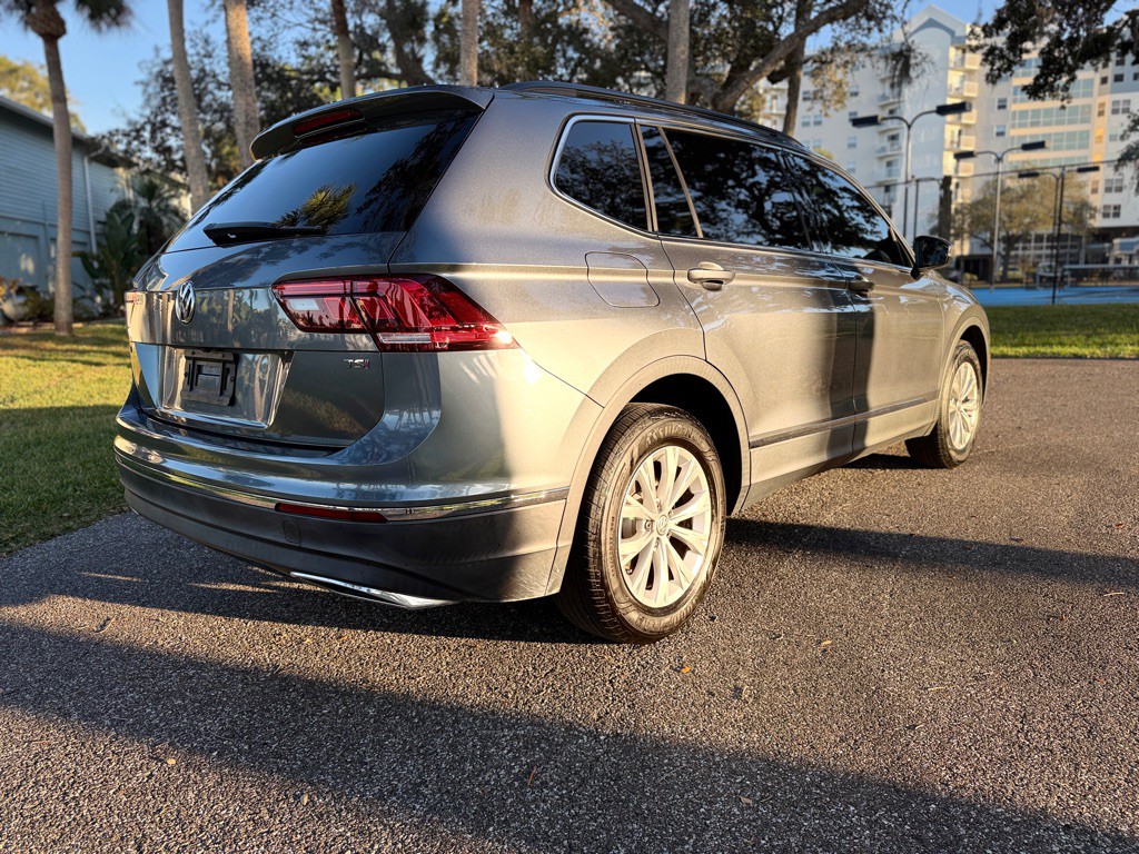 2018 Volkswagen Tiguan Image 7