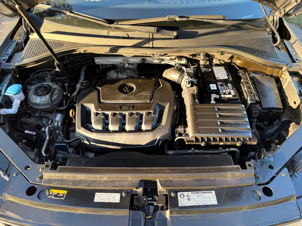 2018 Volkswagen Tiguan Image 8