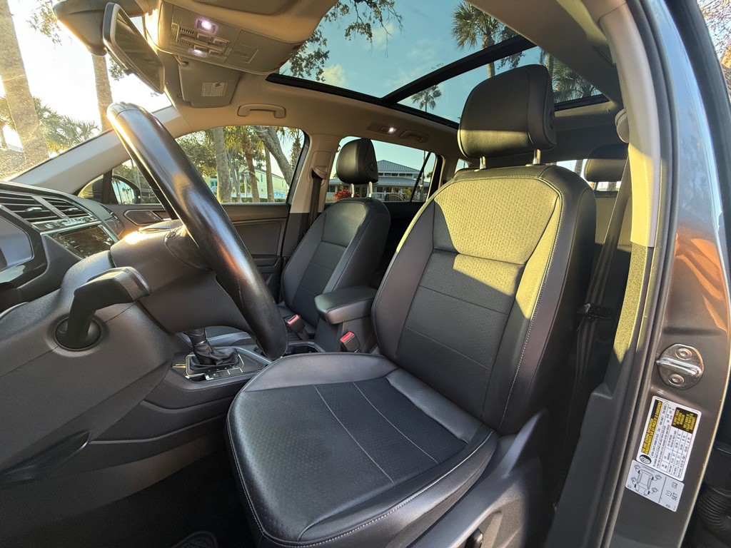 2018 Volkswagen Tiguan Image 10