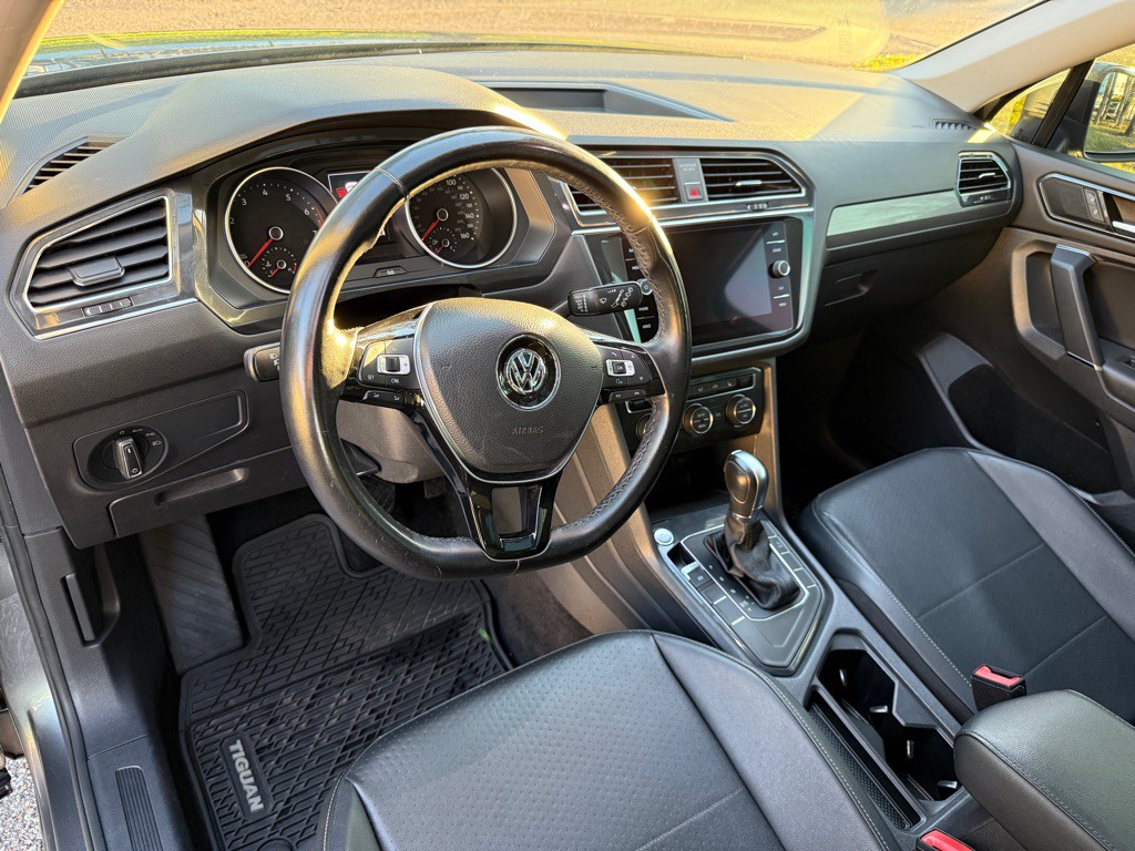 2018 Volkswagen Tiguan Image 11