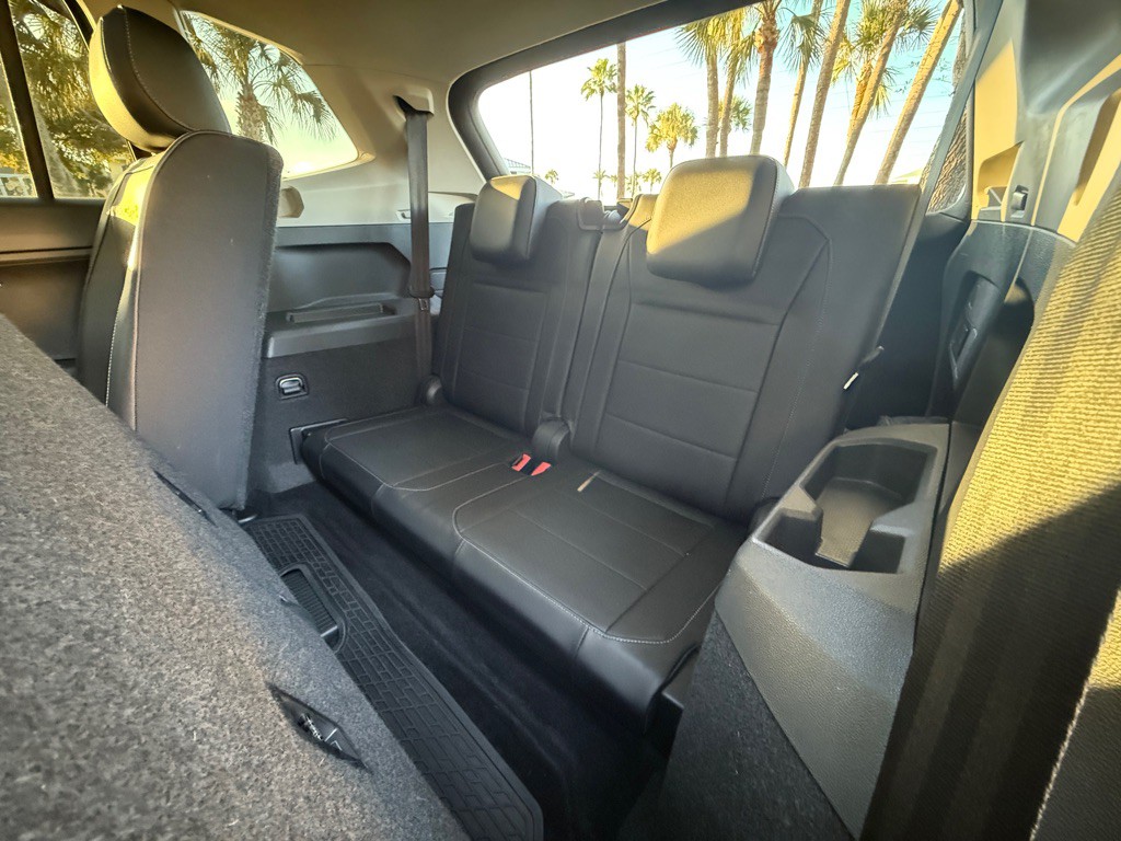 2018 Volkswagen Tiguan Image 14