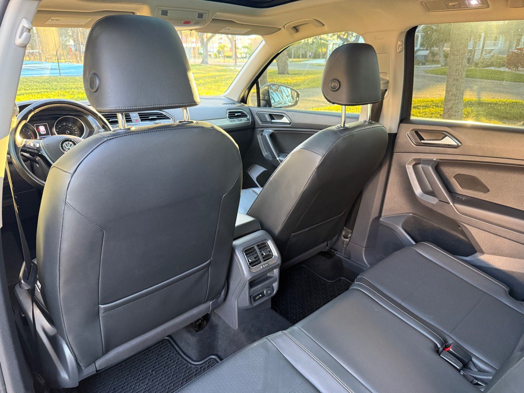 2018 Volkswagen Tiguan Image 15