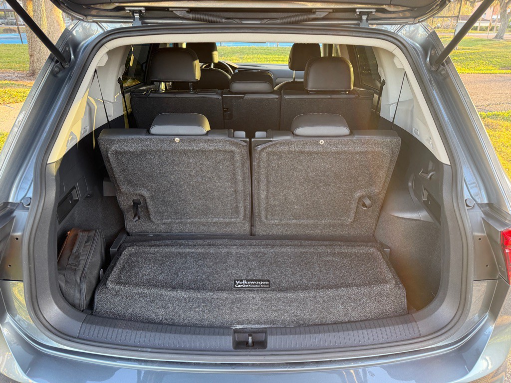 2018 Volkswagen Tiguan Image 17