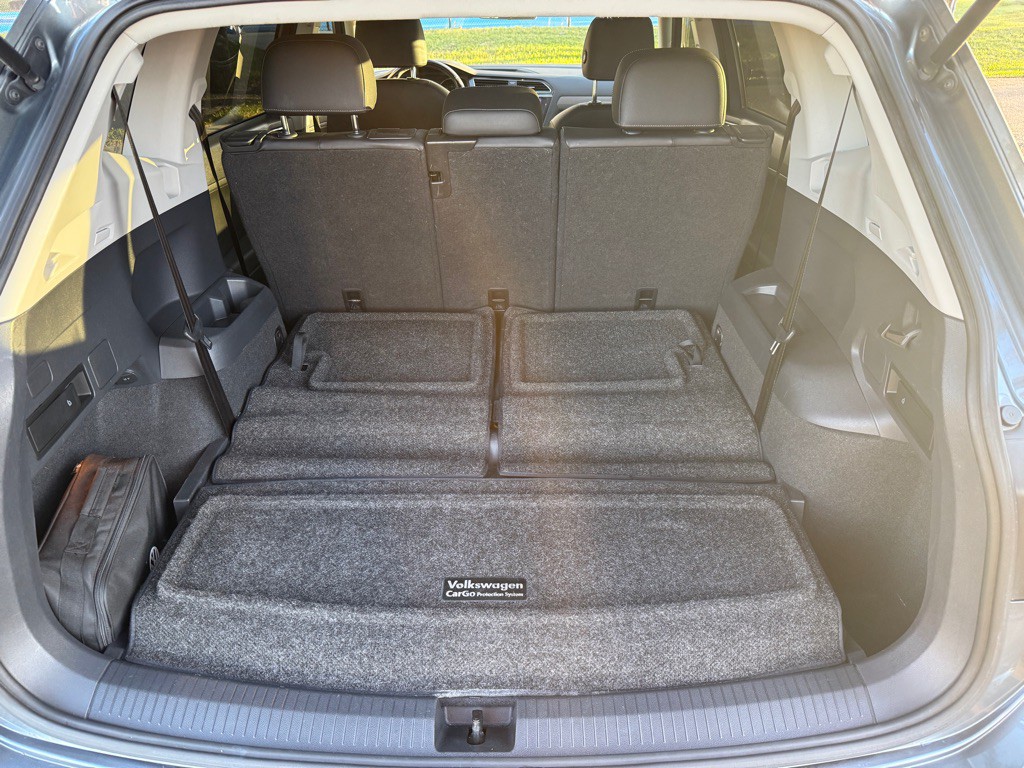 2018 Volkswagen Tiguan Image 18