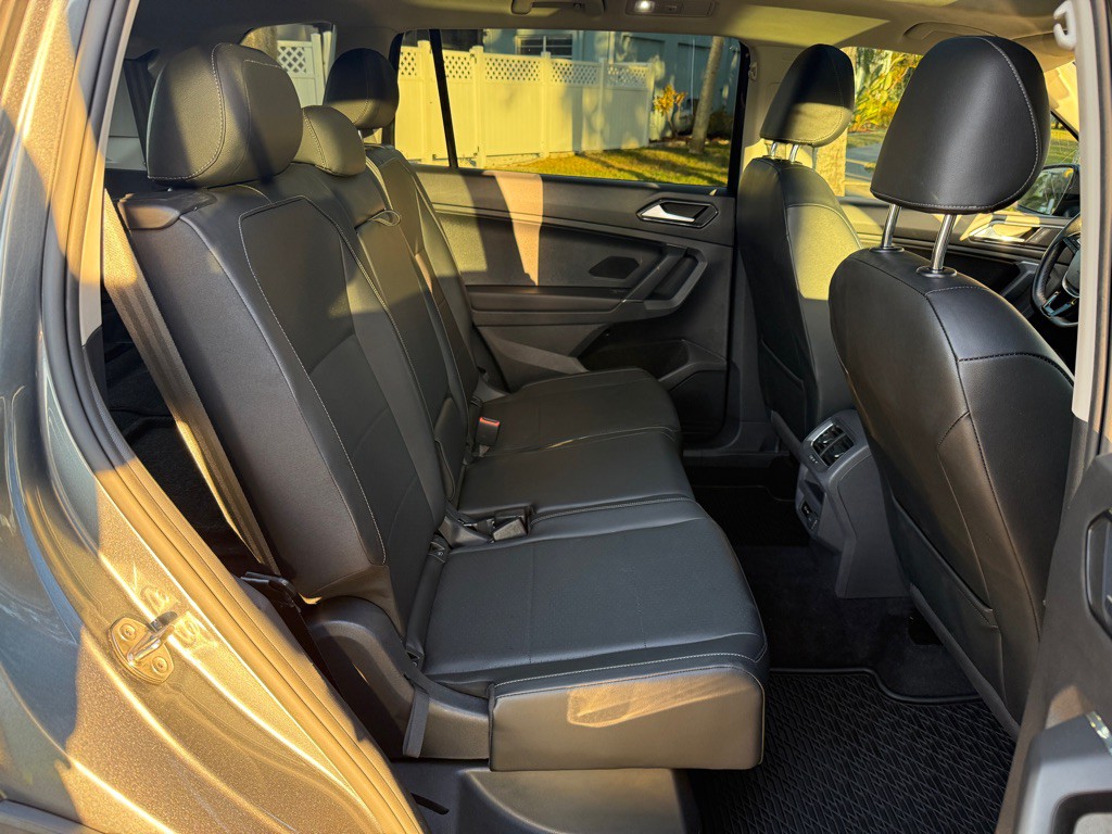 2018 Volkswagen Tiguan Image 19