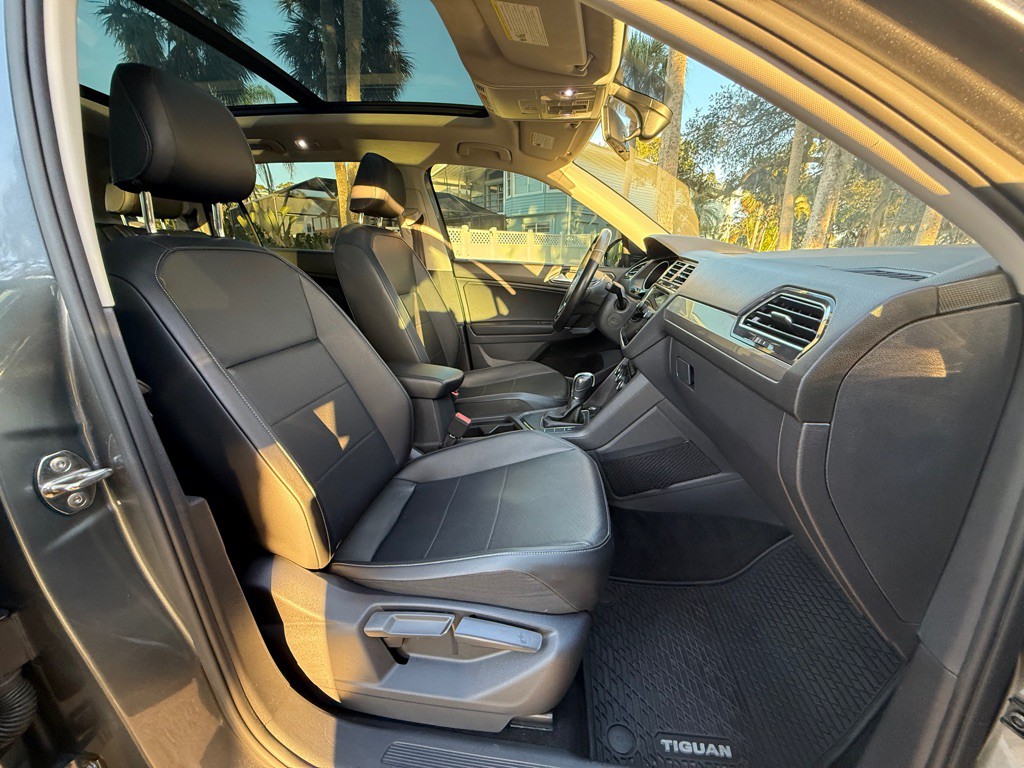 2018 Volkswagen Tiguan Image 21