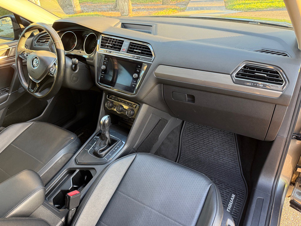 2018 Volkswagen Tiguan Image 22
