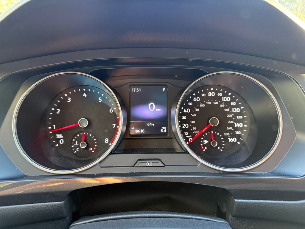 2018 Volkswagen Tiguan Image 24