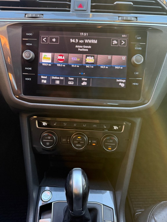 2018 Volkswagen Tiguan Image 25