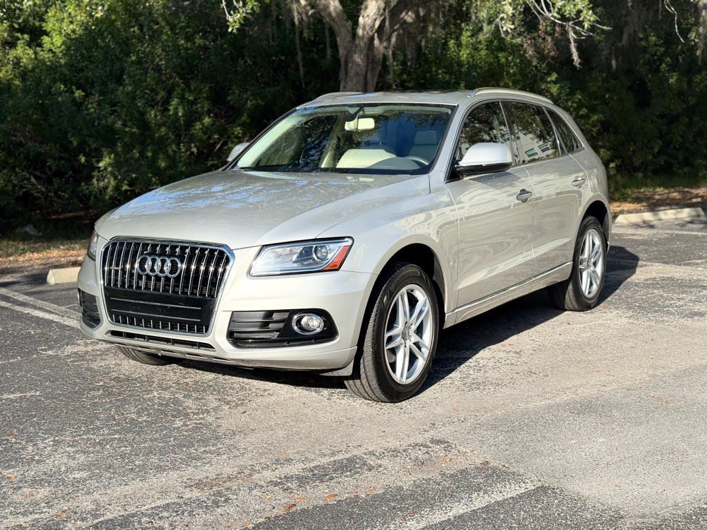 2016 Audi Q5 Image 1
