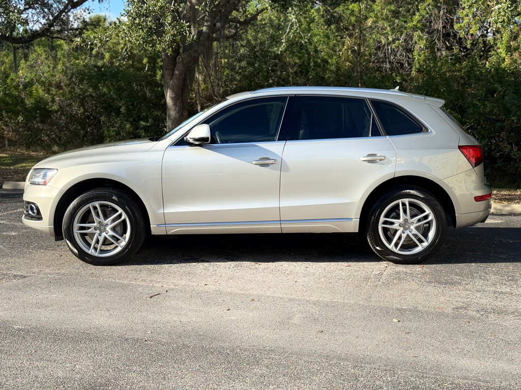 2016 Audi Q5 Image 2