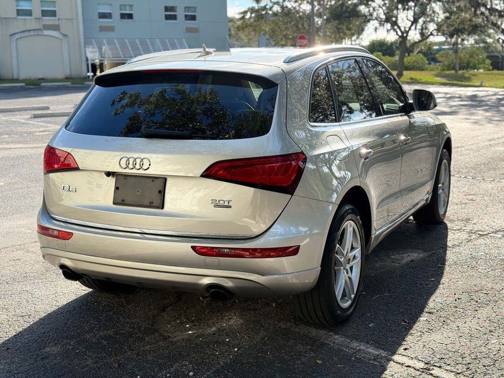 2016 Audi Q5 Image 4