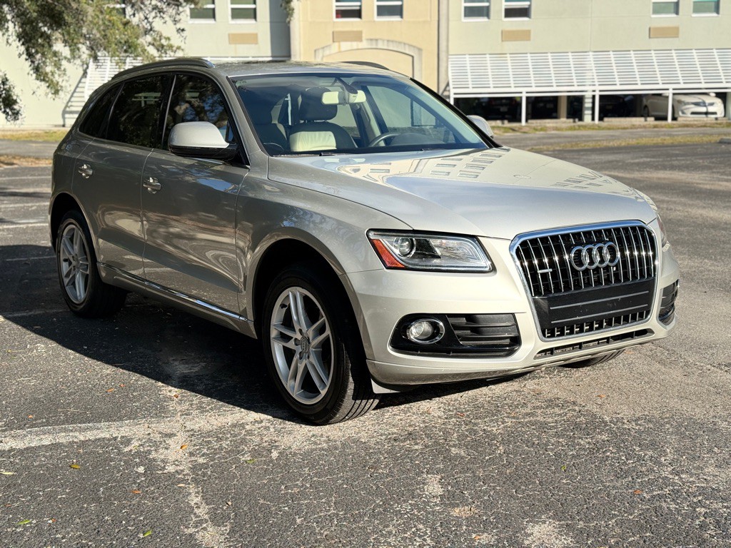 2016 Audi Q5 Image 6