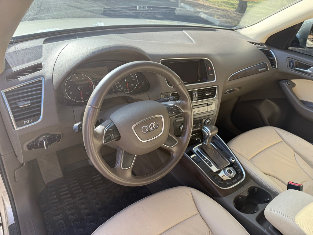2016 Audi Q5 Image 10