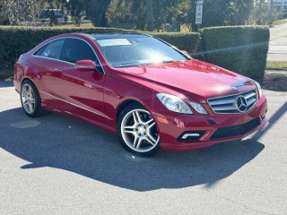 Image for 2010 Mercedes-Benz E-Class E 550 ID: 7021665