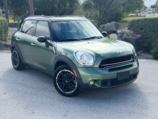 Image for 2016 MINI Cooper S Countryman ID: 7040657