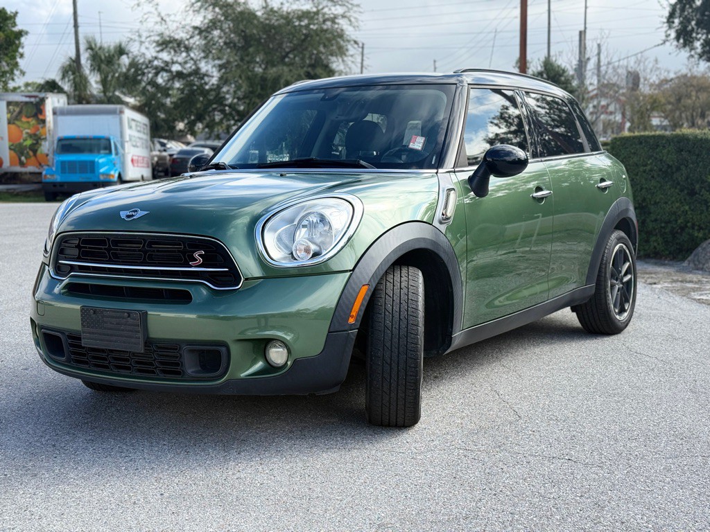 2016 MINI Cooper Image 3