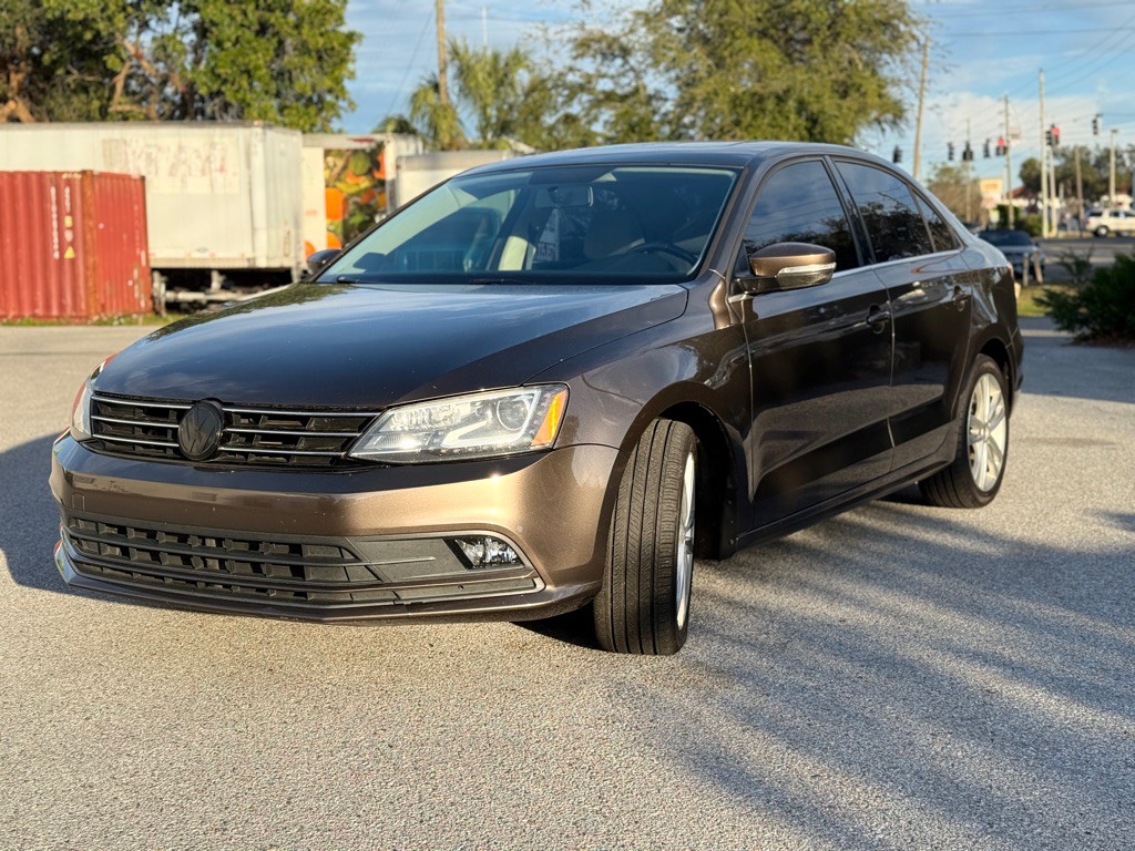 2015 Volkswagen Jetta Image 3