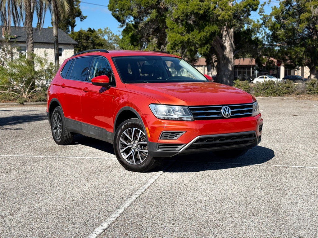 2019 Volkswagen Tiguan Image 1