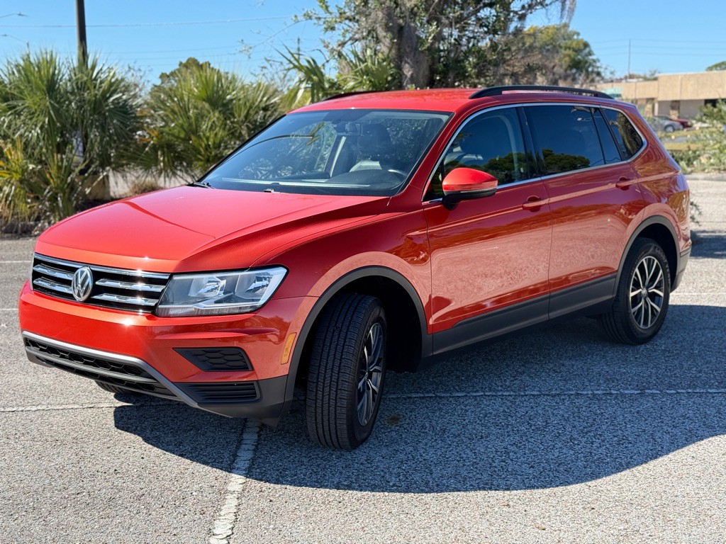 2019 Volkswagen Tiguan Image 3