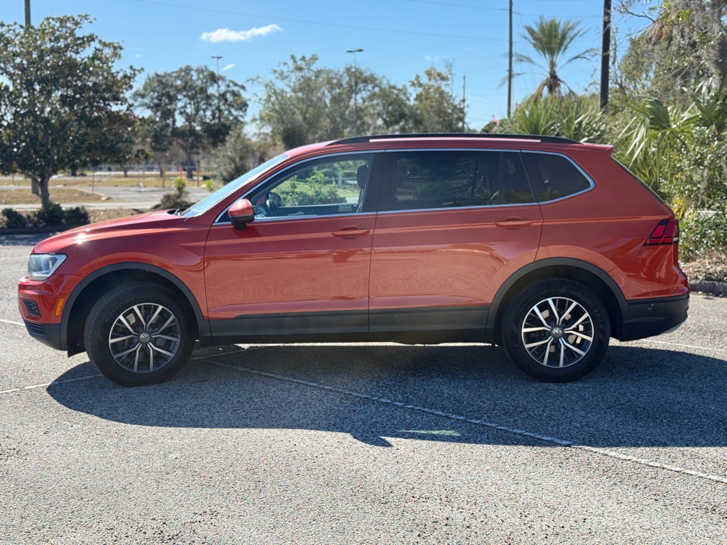 2019 Volkswagen Tiguan Image 4
