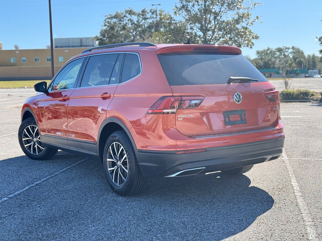2019 Volkswagen Tiguan Image 5