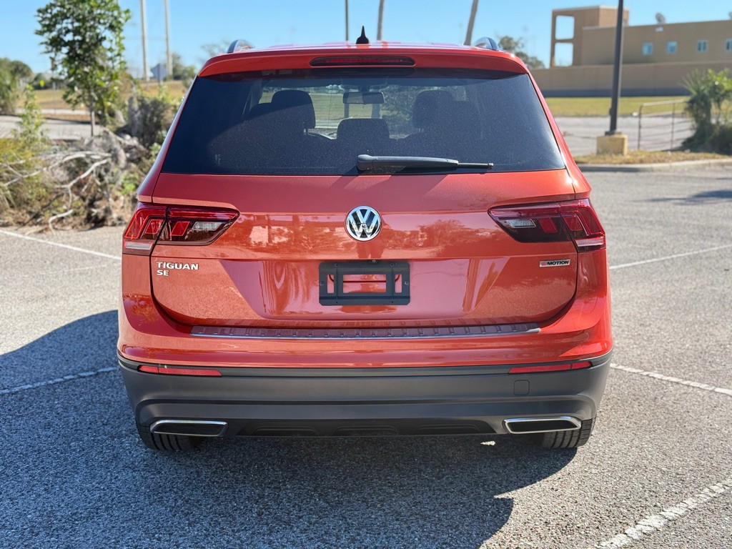 2019 Volkswagen Tiguan Image 6