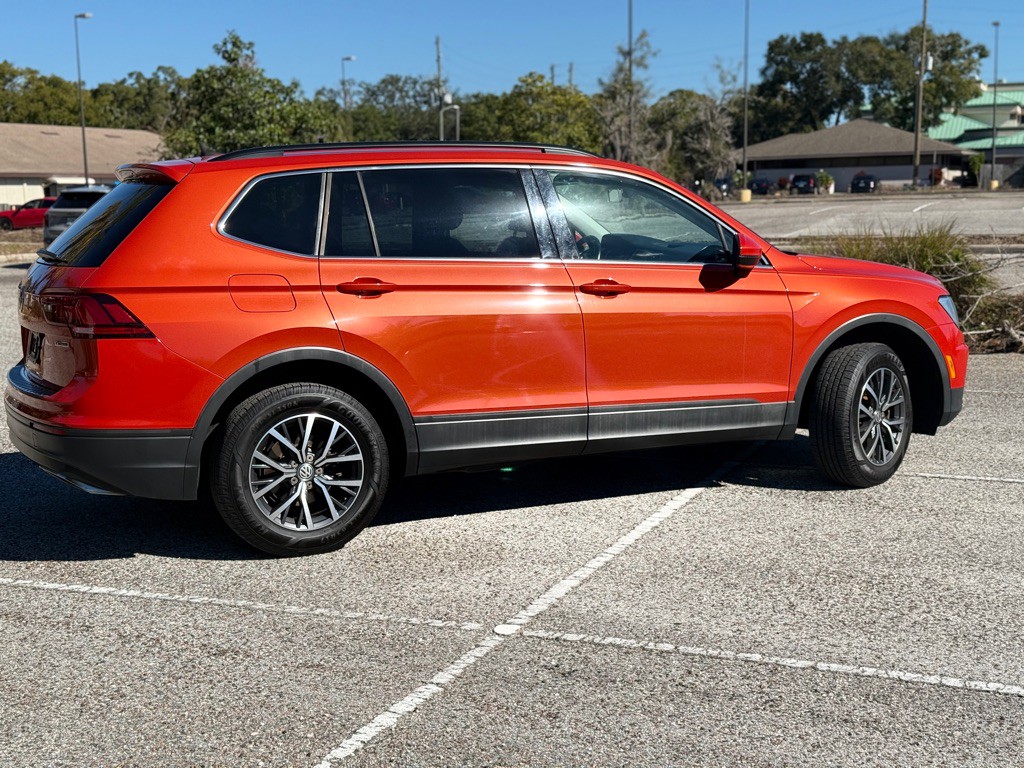 2019 Volkswagen Tiguan Image 7