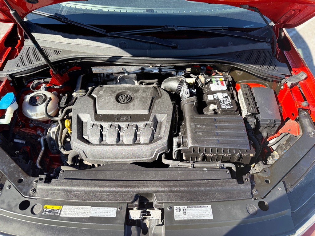 2019 Volkswagen Tiguan Image 8