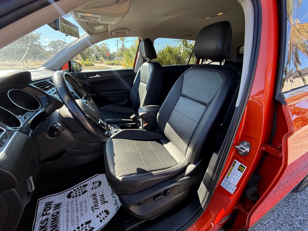 2019 Volkswagen Tiguan Image 9