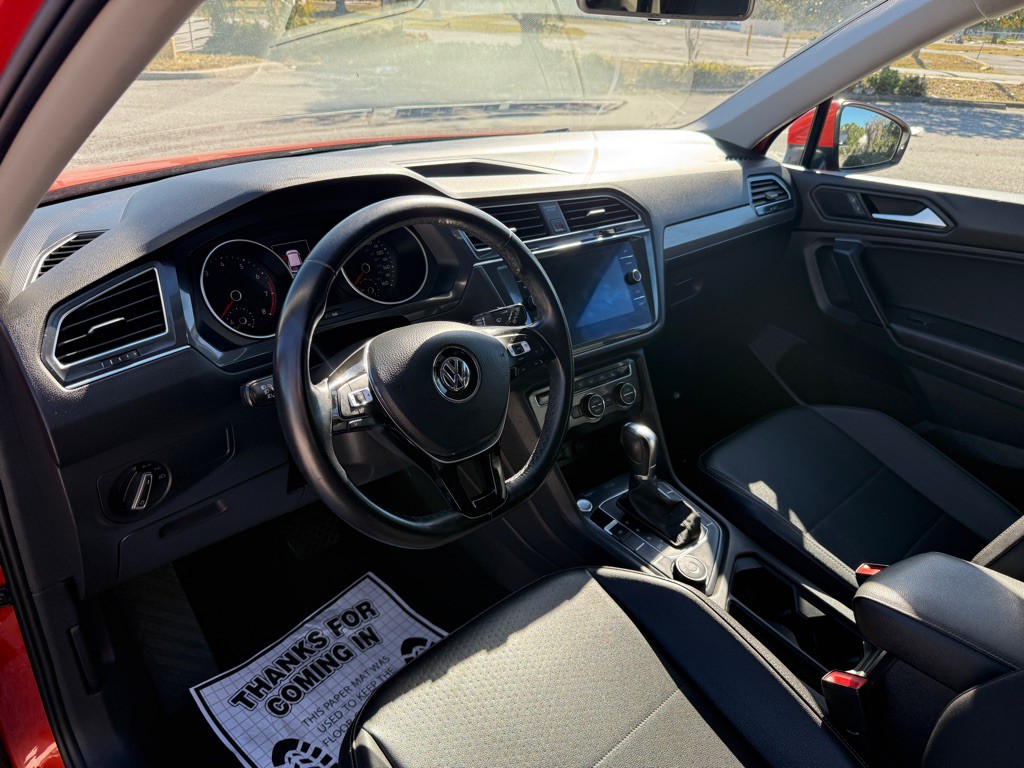2019 Volkswagen Tiguan Image 10