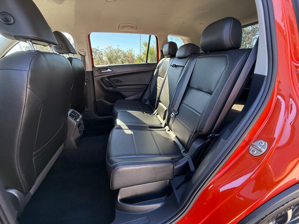2019 Volkswagen Tiguan Image 12